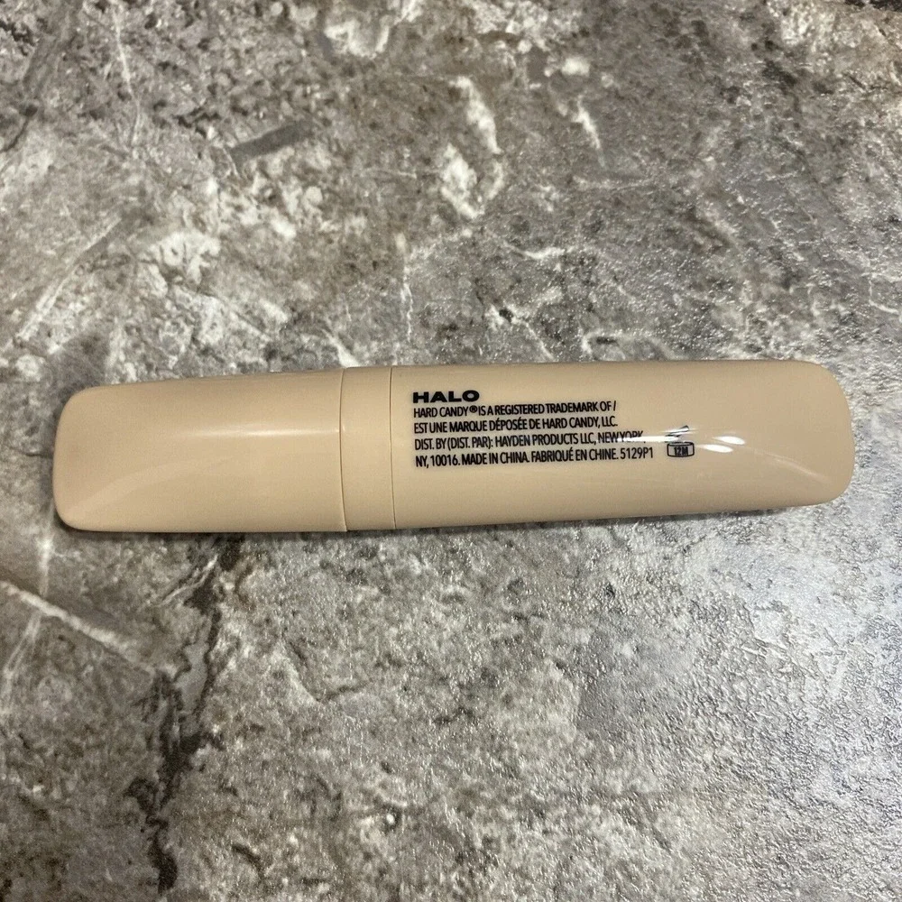 Hard Candy Moods Lip Gloss HALO‎ rare Discontinued NWOB